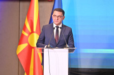 Славески: Народната банка ги засилува активностите за управување со климатските промени