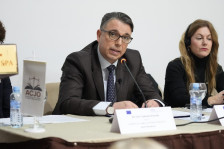 Филков до Европскиот фронт: Трагично е што дискусијата ја сведувате на пари вложени во судството а не направивте ништо додека бевте на власт