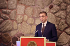 Мицкоски: Нема да има нови ресори, еден човек ќе биде и вицепремиер и министер