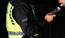 Уапсен битолчанец: возел „јагуар“ со скоро 100 километри на час повеќе од дозволеното