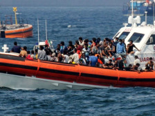 Несреќа на брегот кај Либија: 42 мигранти се водат за исчезнати, стравувањата се дека се удавиле