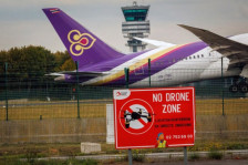 Итен состанок во Белгија за беспилотните летала: „Тие се видени над воени бази“