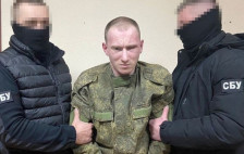 Руски војник осуден на доживотен затвор за убиство на украински воен заробеник