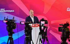 „Филипче докажува секој ден дека само ги исполнува желбите на Заев, оваа политика значи крај за СДС“, велат од ВМРО-ДПМНЕ