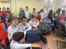 Герасимовски: Општина Центар останува отворена за најмладите, учиме како се гради современа заедница