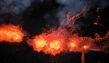 (Видео) Вулкан на Хаваи започна да исфрла лава