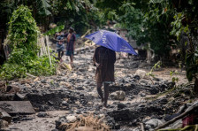 (Видео) Хаити прогласи тридневна жалост по ураганот Мелиса, најмалку 30 лица загинаа во поплави и лизгање на земјиштето
