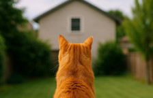 Француска казна за „мачор-престапник“ – сопственичка плати 1.250 евра бидејќи мачката одела кај соседот