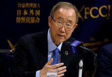 Поранешниот генерален секретар на ОН до Трамп: Ова е единствената земја што ја имаме, немаме каде да одиме