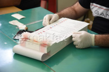 До 18 и 30 часот гласале 45,71 отсто од гласачите, во Скопје излезноста е 33,82 отсто