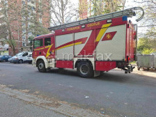 Две фабрики вчера гореле во Скопје