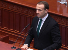 Стојаноски: СДС го покажа вистинското лице, ги бранат судиите и обвинителите со два процента доверба, кои самите ги поставија