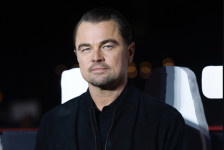 (Видео) Леонардо Дикаприо го прослави роденденот со својата девојка