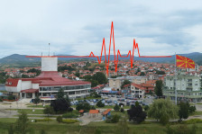 Земјотрес почувствуван во Делчево и Виница