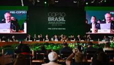 Бразил предлага зголемување на климатското финансирање на 1,3 билиони долари годишно пред самитот COP30