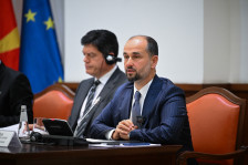 Муртезани: Европската интеграција бара континуитет, зрелост и јасна политичка волја