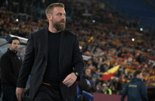 Де Роси е новиот тренер на Џенова