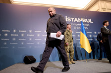 „Њујорк пост“: Мировниот план на Трамп доби позитивна оценка од Умеров