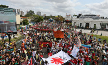 Во Бразил 50.000 луѓе маршираа за климатска правда