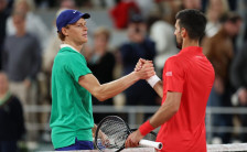 Синер: Прво му се восхитував на Роџер, потоа на Рафа, а потоа го открив Новак