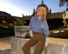 Јелена Розга поубава од кога било: дури и холивудските убавици ѝ завидуваат за ова