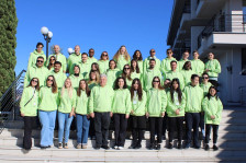 Заврши 16. Школа за млади лидери на претседателот Иванов