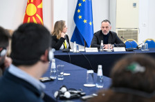 Фетаи на Националниот форум на граѓански организации: Мисијата на Владата е градење на отворени и ефективни институции