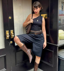 (Фото) Сопругата на новиот градоначалник на Њујорк е кул жена со одличен стил