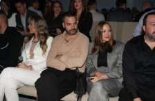 Александра Пријовиќ блеска по породувањето