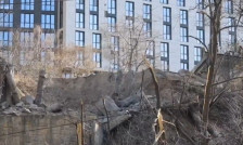 (Видео) Руска ракета ја оштети амбасадата на Азербејџан во Киев, Баку бара објаснување