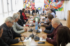 Перински во Виница: силна поддршка од државата за локалниот развој