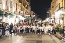 Во Битола по 67 пат одржана традиционалната Ноќна атлетска трка