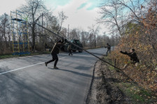 Шефот на украинската војска: Охрабрувачки информации доаѓаат од Купјанск