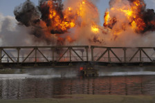 (Видео) Украина спроведува невиден напад: се шири листата на цели во Русија