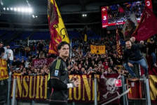 Капело му се восхитува на голманот на Рома