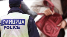 Грабеж среде ноќ во Скопје: четири малолетници уапсени по кражба на чанта од жена