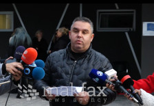 (Видео) Татко на една од жртвите: Загрижува што обвинетите се однесуваат како оштетени и како првпат да слушаат за дискотеката „Пулс“