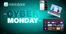 Cyber Monday - експлозија на неверојатни понуди во Mint Store