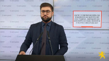 (Видео) Дали 1,3 милиони евра од набавката на житото во 2022 година, завршиле во џебовите на Заев, Филипче и Љупчо Николовски, прашува Манасиевски