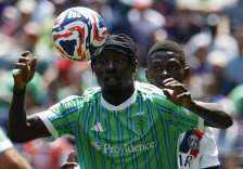 Едноок фудбалер е приказната на денот на Африканскиот куп на нации