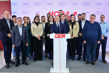 СДСМ: Заедно со граѓаните и со опозициските политички партии отвораме фронт за правда