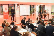 Герасимовски: Општина Центар го отвори електронскиот Анкетен прашалник за креирање на Буџетот за 2026 година