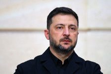 Медиуми: Дронови забележани во близина на рутата на летот на Зеленски на пат кон Даблин