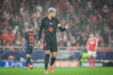 Араухо можеби никогаш повеќе нема да игра за Барселона