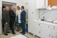 Целосно реконструирани сместувачките капацитети на Клиниката за пластична хирургија