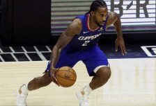 Кавај Ленард го одигра најдобриот меч во кариерата – ЛА Клиперс славеа против Детроит