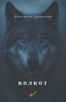 „Макавеј“ го објави новиот роман „Волкот“ од Константин Дораковски