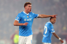 (Видео) Хојлунд го реши Кремонезе