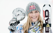 (Видео) Прва победа на Линдзи Вон по повеќе од седум години