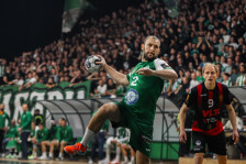 Дејан Манасков приведен по натпреварот во Охрид